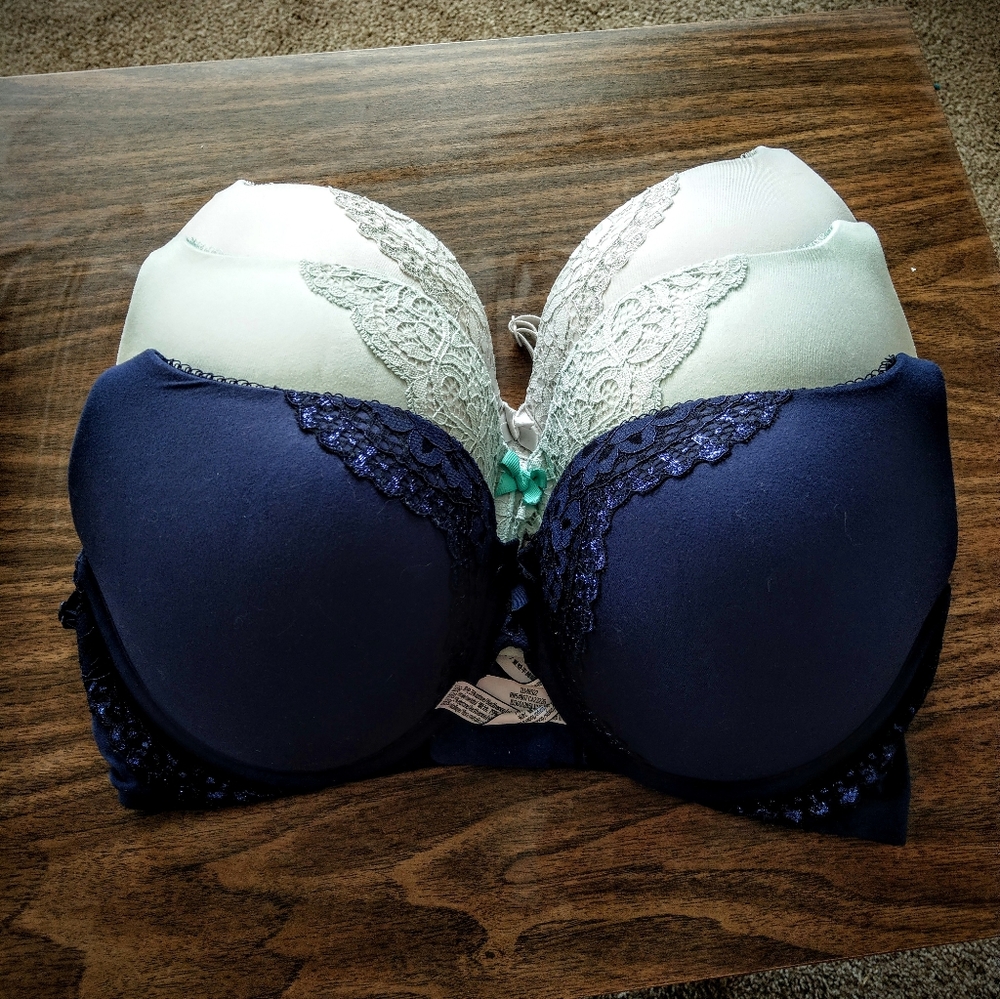 Bundle 3 Victoria's Secret Body by Victoria 36DD